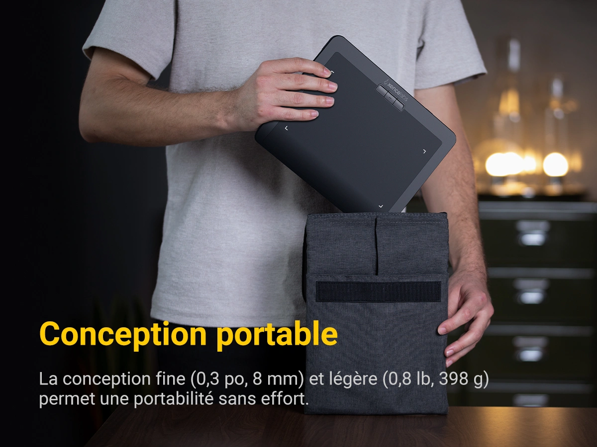 Conception Portable